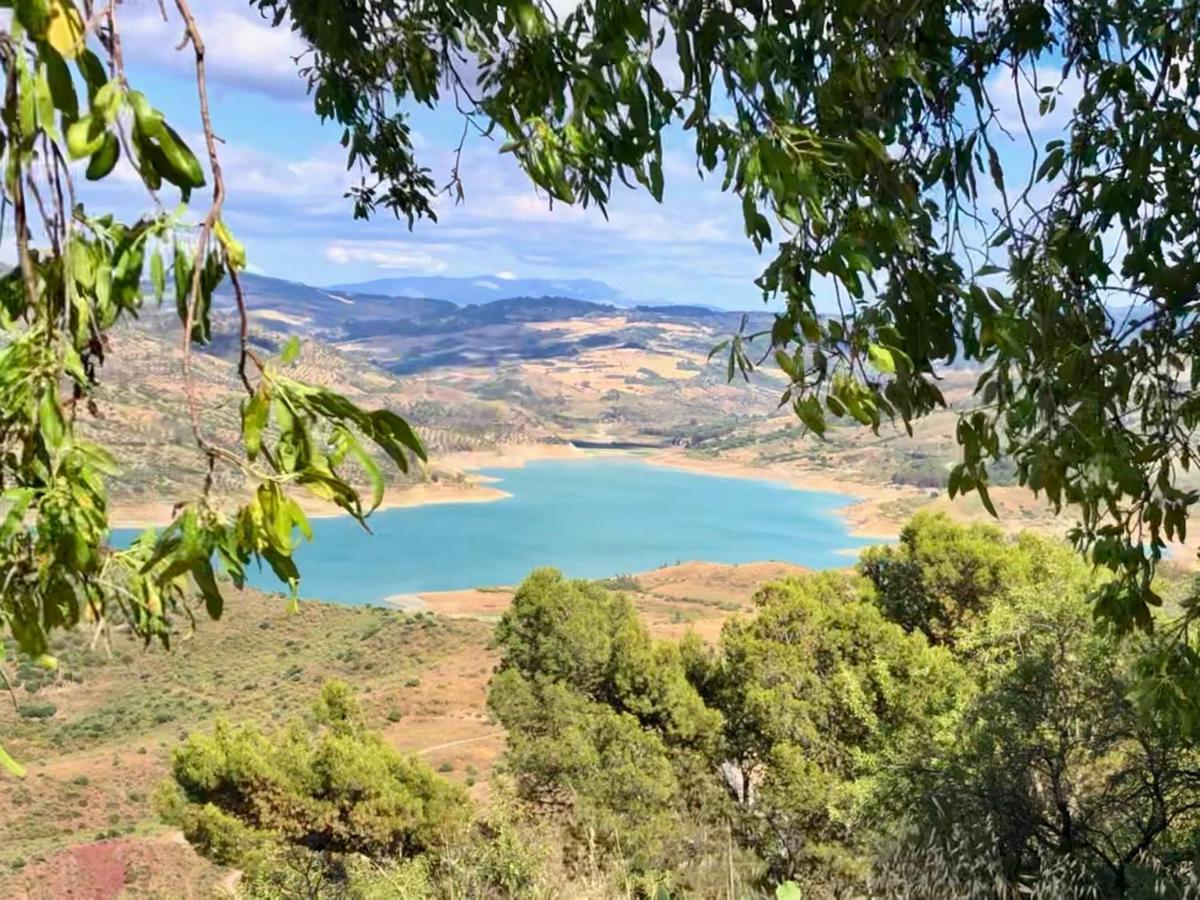 El Oasis Βίλα Algodonales Εξωτερικό φωτογραφία